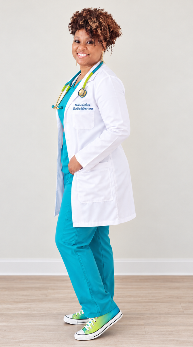 About Nurse Stokes