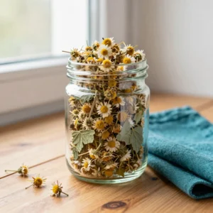 Grace & Chamomile Herbal Tea