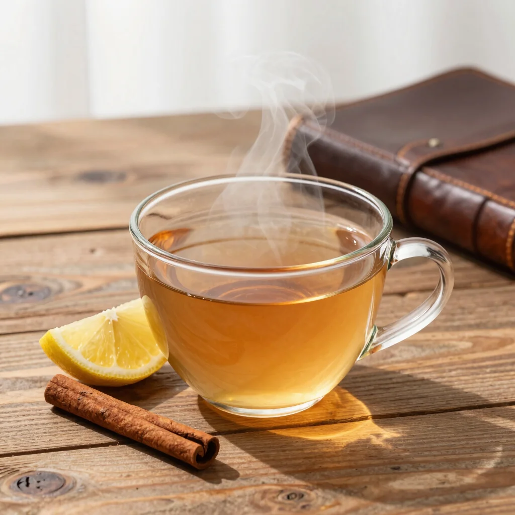 Steeped in Grace: Finding Rest in Unhurried Seasons
