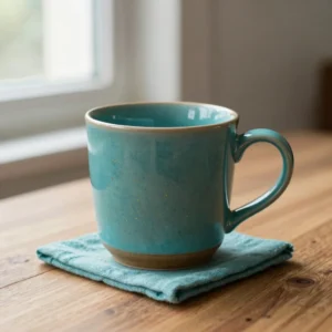 Daily Sanctuary Ceramic Tea Mug