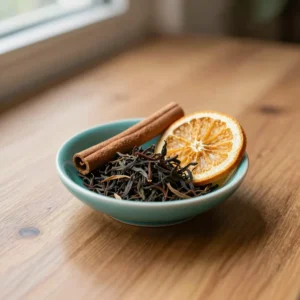 Cinnamon & Citrus Renewal Tea Blend