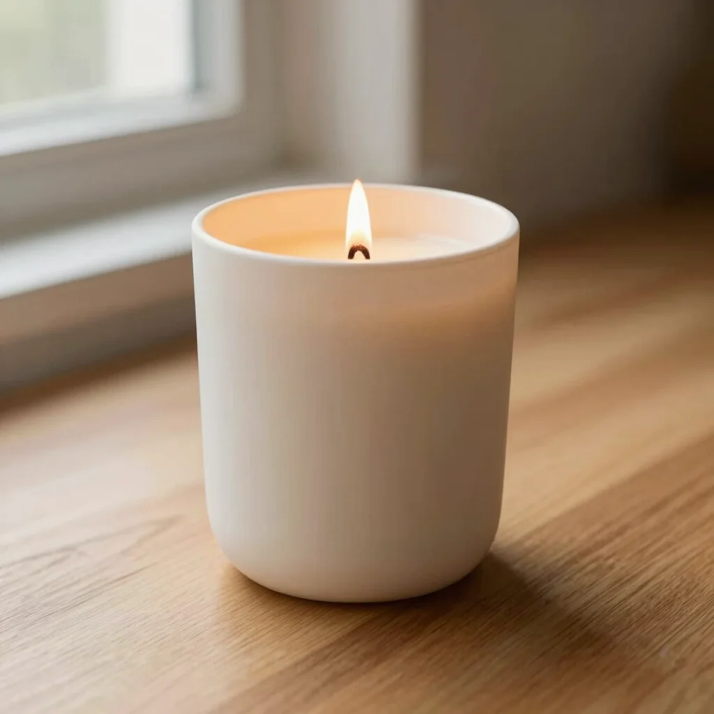 Peace & Purpose Soy Wax Candle